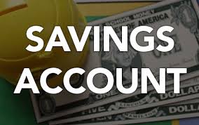 SAVINGS ACCOUNTS